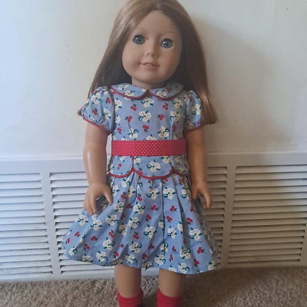Emily American Girl Doll